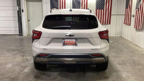 2026 Chevrolet Trax FWD ACTIV