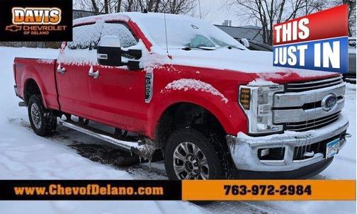 2019 Ford F-250 Lariat