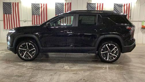 2026 Chevrolet Equinox FWD RS