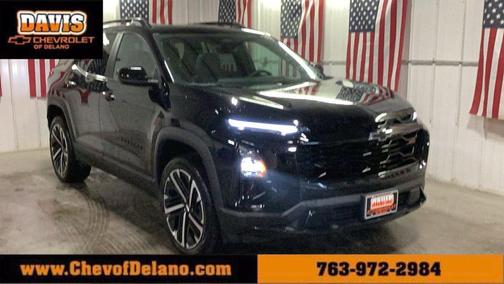 2026 Chevrolet Equinox FWD RS