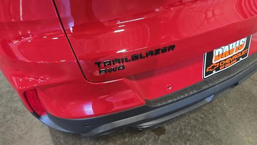 2026 Chevrolet Trailblazer RS