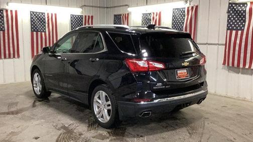 2018 Chevrolet Equinox Premier w/2LZ