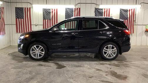 2018 Chevrolet Equinox Premier w/2LZ