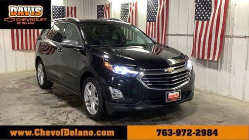 2018 Chevrolet Equinox Premier w/2LZ