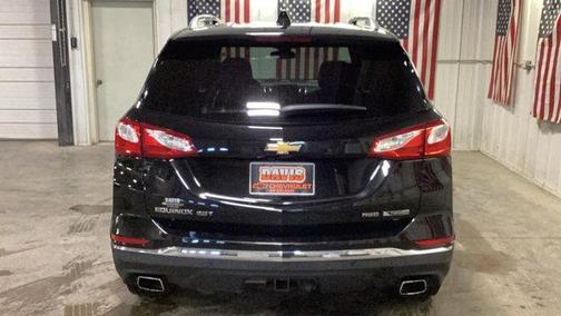 2018 Chevrolet Equinox Premier w/2LZ