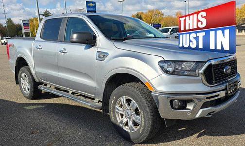 2020 Ford Ranger XL