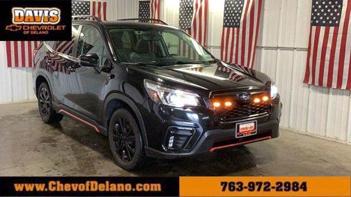 2019 Subaru Forester Sport