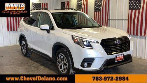 2023 Subaru Forester Premium
