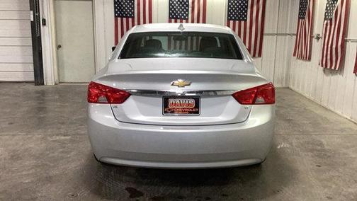 2018 Chevrolet Impala 1LT