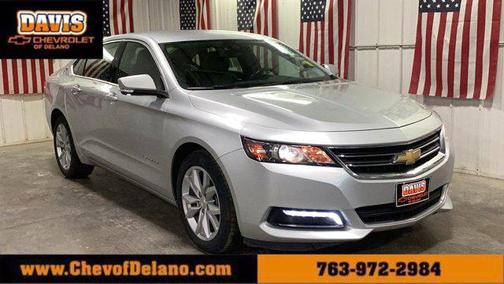 2018 Chevrolet Impala 1LT