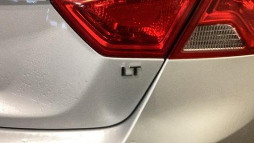 2018 Chevrolet Impala 1LT