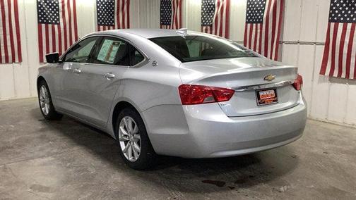 2018 Chevrolet Impala 1LT