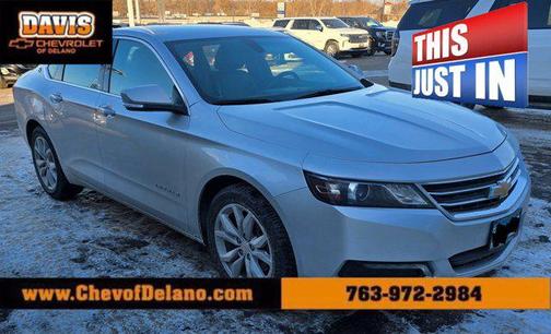 2018 Chevrolet Impala 1LT