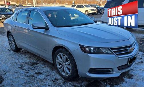 2018 Chevrolet Impala 1LT