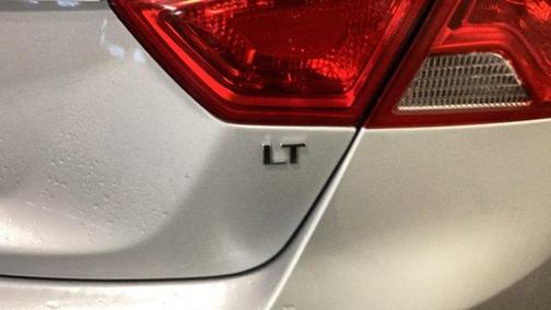 2018 Chevrolet Impala 1LT