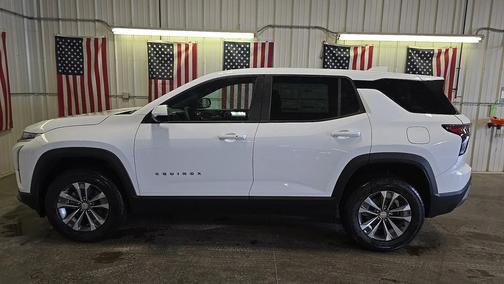 2026 Chevrolet Equinox 1LT