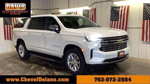 2023 Chevrolet Suburban Premier