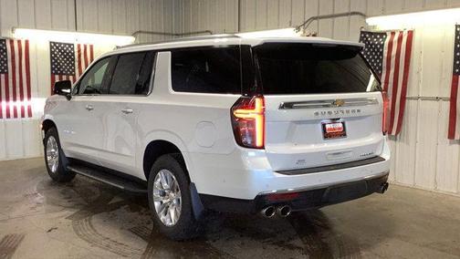 2023 Chevrolet Suburban Premier