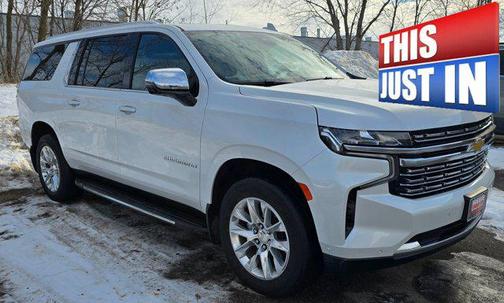 2023 Chevrolet Suburban Premier