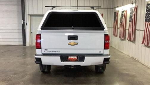 2018 Chevrolet Silverado 1500 2LT