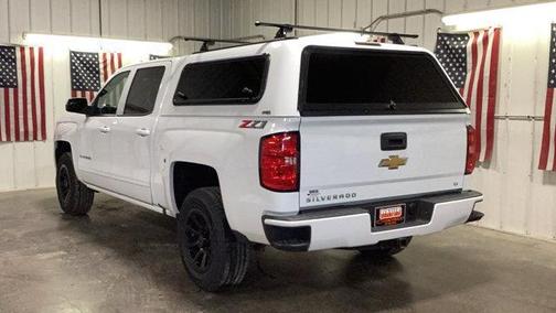 2018 Chevrolet Silverado 1500 2LT