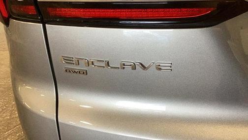 2025 Buick Enclave Preferred FWD