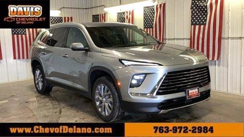 2025 Buick Enclave Preferred FWD