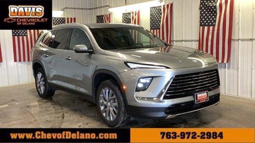 2025 Buick Enclave Preferred FWD