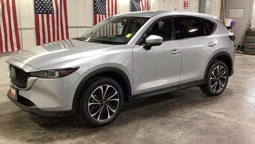 2023 Mazda CX-5 2.5 S Premium Plus