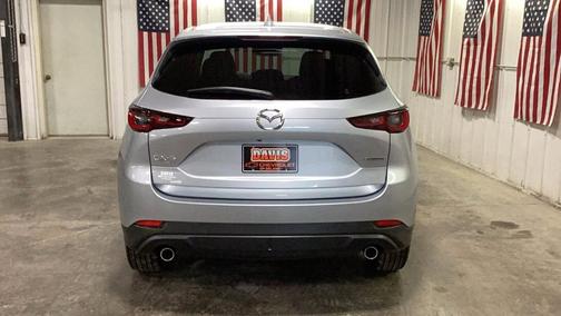 2023 Mazda CX-5 2.5 S Premium Plus