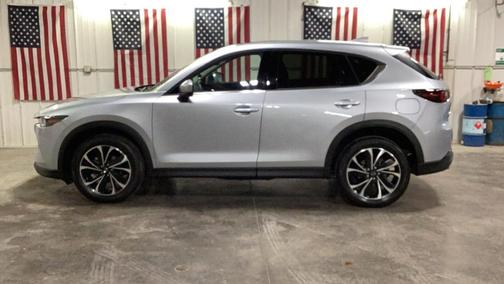 2023 Mazda CX-5 2.5 S Premium Plus