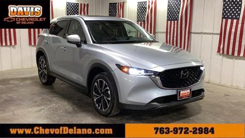 2023 Mazda CX-5 2.5 S Premium Plus