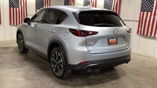 2023 Mazda CX-5 2.5 S Premium Plus