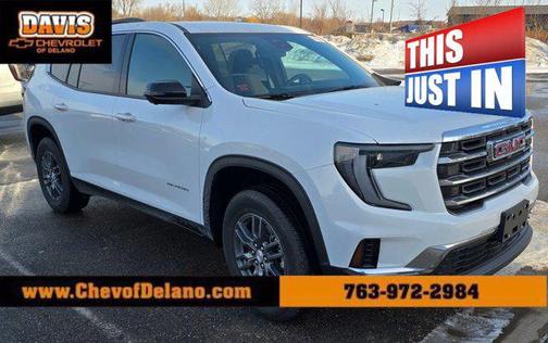 2025 GMC Acadia AWD Elevation