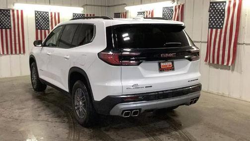 2025 GMC Acadia AWD Elevation