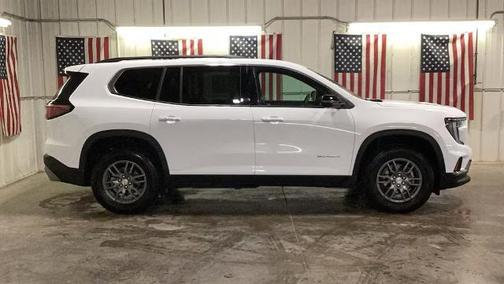 2025 GMC Acadia AWD Elevation