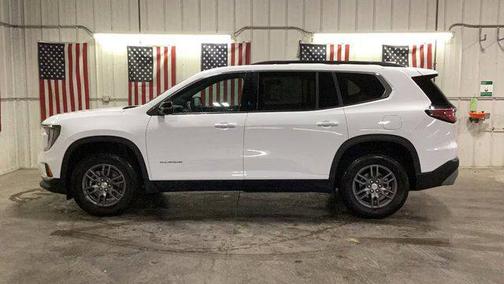 2025 GMC Acadia AWD Elevation