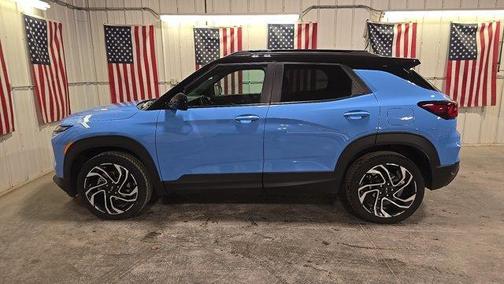 2024 Chevrolet Trailblazer RS