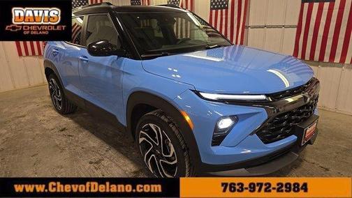 2024 Chevrolet Trailblazer RS