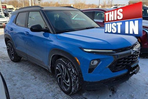 2024 Chevrolet Trailblazer RS