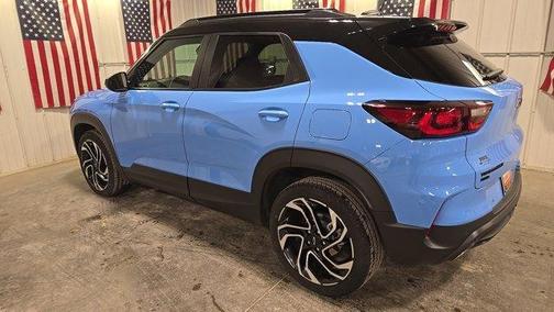 2024 Chevrolet Trailblazer RS