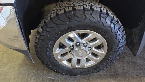 2018 Chevrolet Silverado 3500 LTZ
