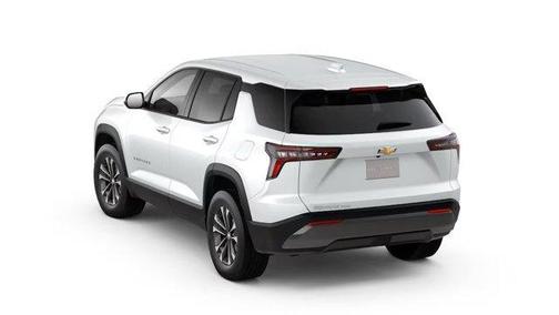 Summit White 2026 Chevrolet Equinox 1LT