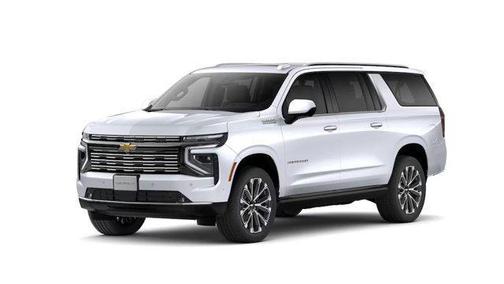 2026 Chevrolet Suburban High Country, 4WD