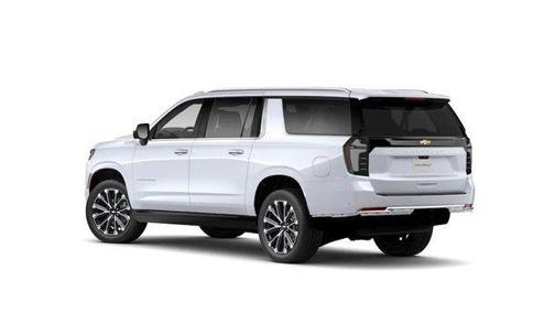 2026 Chevrolet Suburban High Country, 4WD