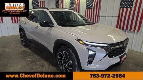 2026 Chevrolet Trax FWD 2RS