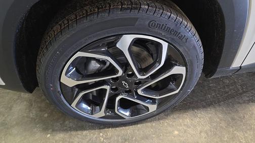 White Sands 2026 Chevrolet Trax FWD 2RS