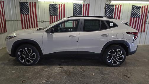 White Sands 2026 Chevrolet Trax FWD 2RS