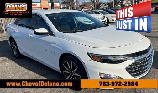 2024 Chevrolet Malibu FWD RS