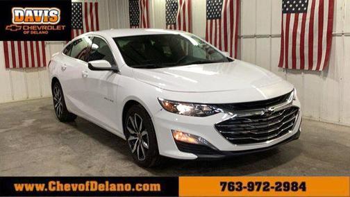 2024 Chevrolet Malibu FWD RS